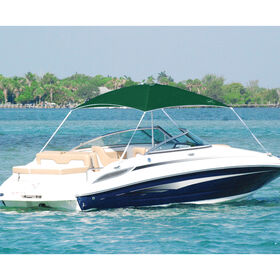 Anchorshade III 6' x 6', Forest Green