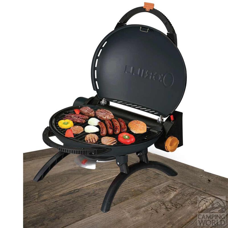 Pro-Iroda O-Grill Portable Grill image number 5