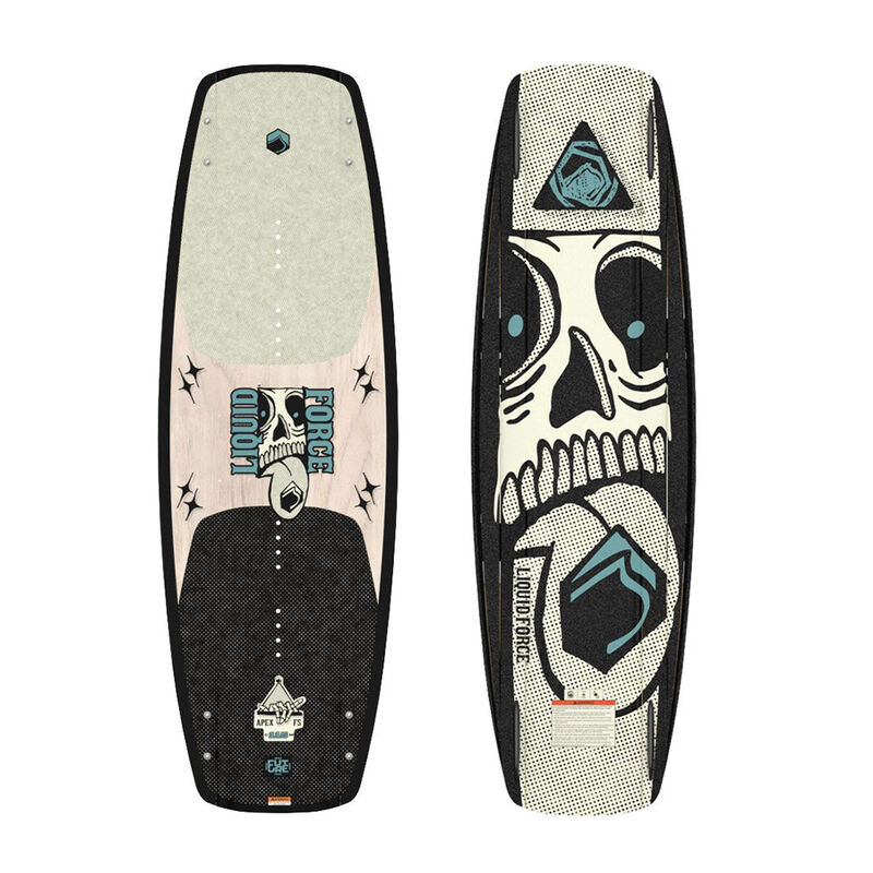 Liquid Force Youth Apex FS Wakeboard, Blank image number 1