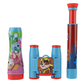 Nickelodeon Paw Patrol 3-Piece Adventure Kit