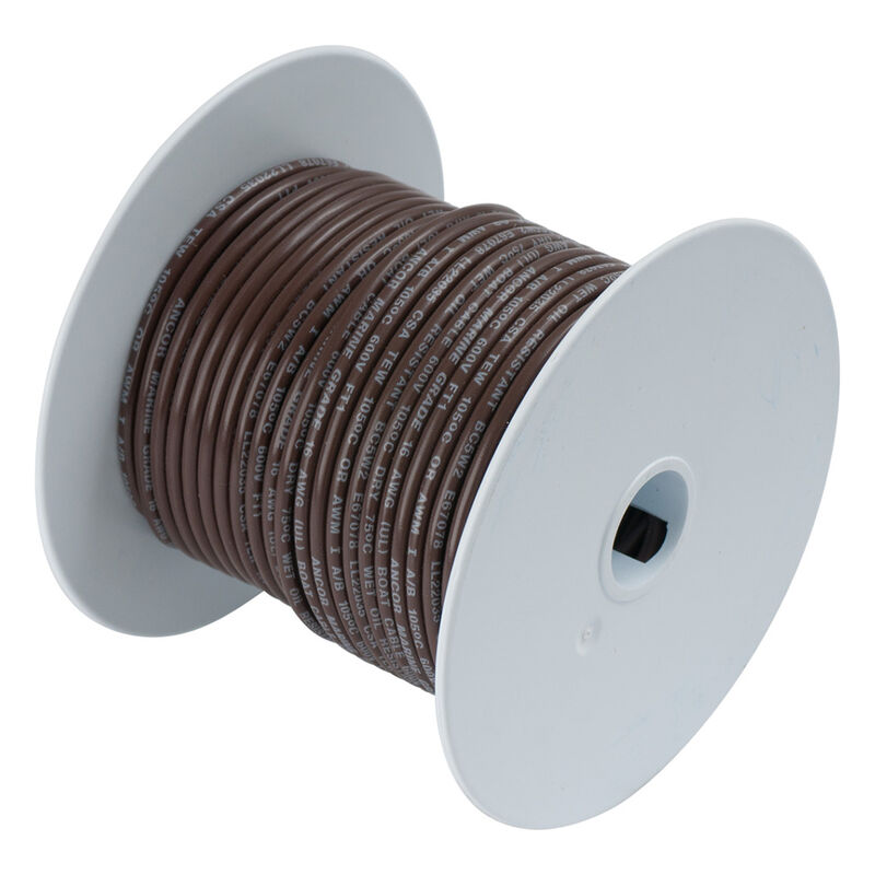 Ancor Marine Grade Primary Wire, 14 AWG, 100' image number 2