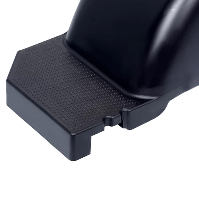 Tie Down 14" UV-Protected Black Plastic Fenders (Sold Individually) image number 4
