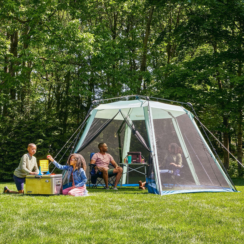 Coleman Skylodge 15' x 13' Instant Screen Canopy Tent image number 10