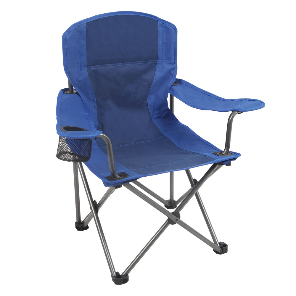 Venture Forward Youth Folding Quad Chair | Overton's