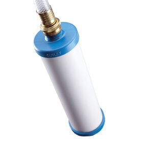 Culligan RV-800 RV Drinking Water Filter with 12" Connector Hose