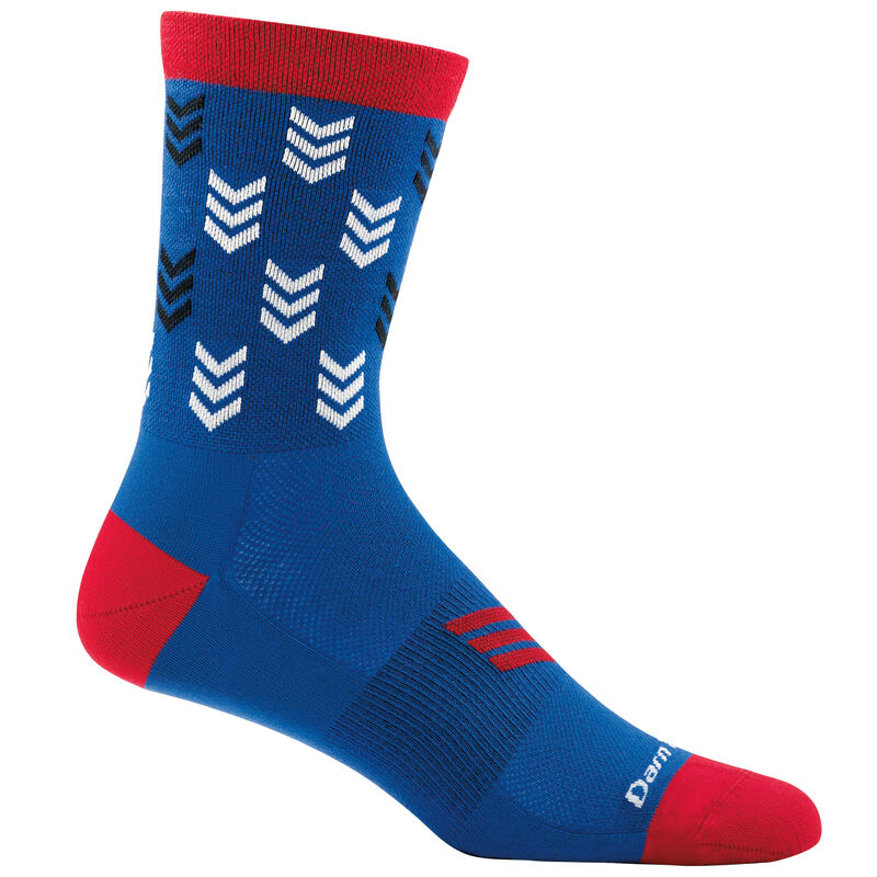 Darn Tough Men's Chase Micro Crew Sock image number 2