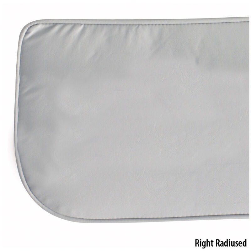 Toonmate Deluxe Pontoon Corner Right Radiused Arm Rest, each image number 5