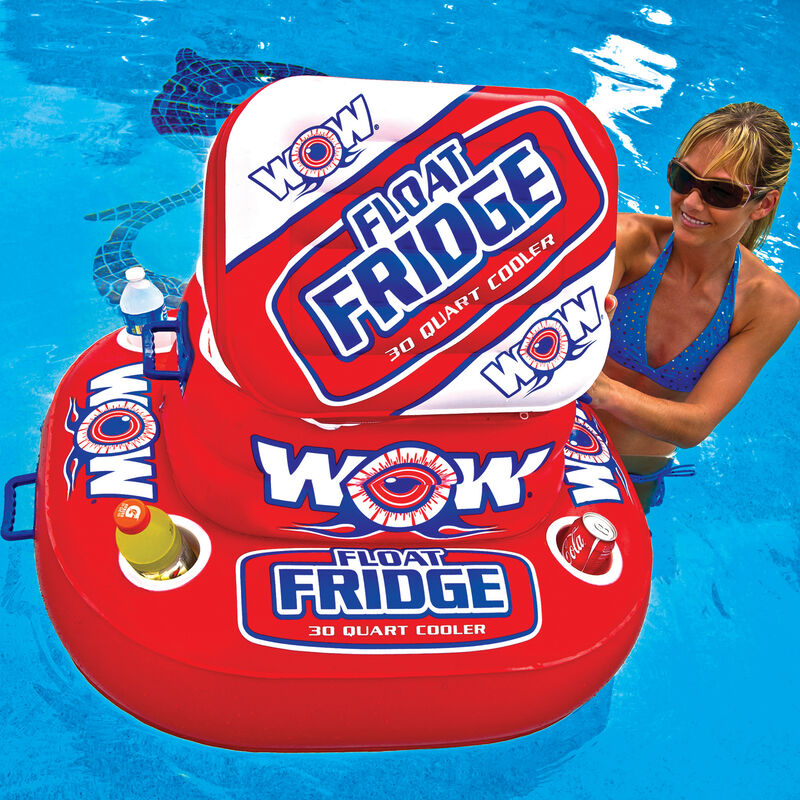 WOW 30-Qt. Floating Fridge image number 3