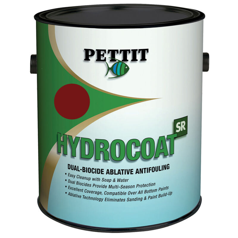 Pettit Hydrocoat SR Paint, Quart image number 4