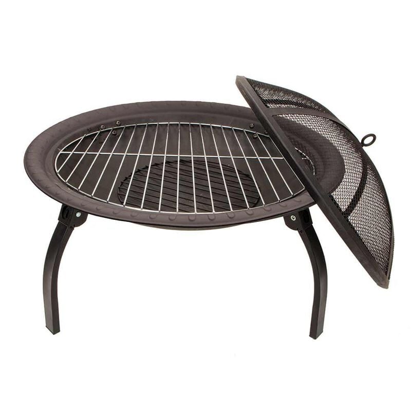 Portable Outdoor Fire Pit image number 1