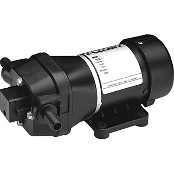 FloJet 12V Deck Wash Pump, 40 PSI Overton's