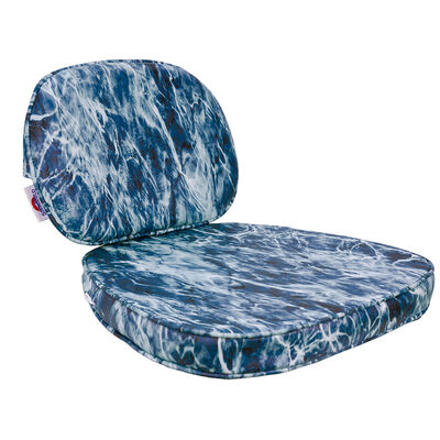 Springfield Commodore Seat Cushions Only, Agua Spindrift