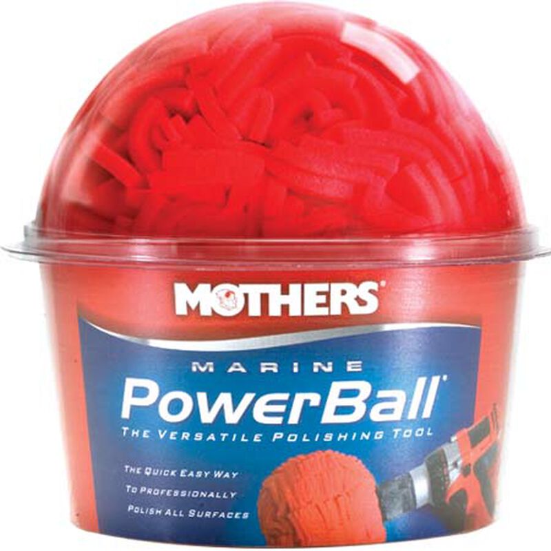 Mothers Marine PowerBall image number 1