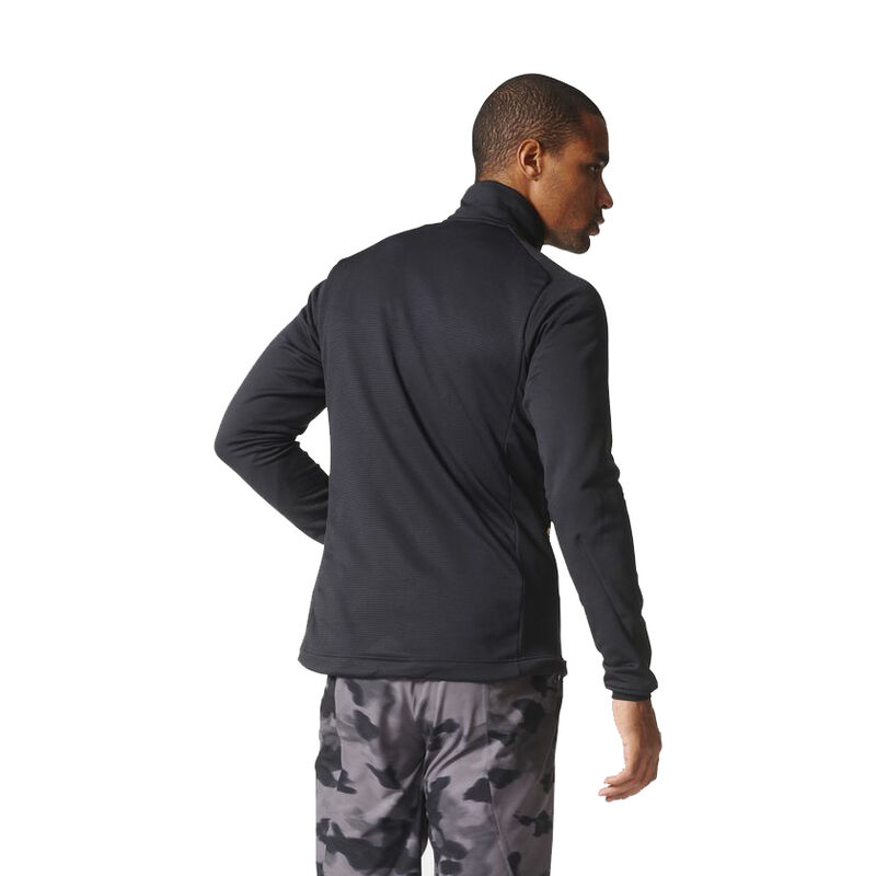 Adidas Men's Terrex Stockhorn Fleece Jacket image number 5