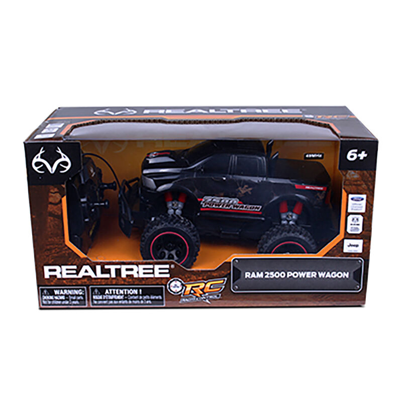 Realtree RC Ram 2500 Power Wagon image number 4
