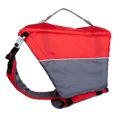 X2O CFD Canine Flotation Device Dog Vest, Red