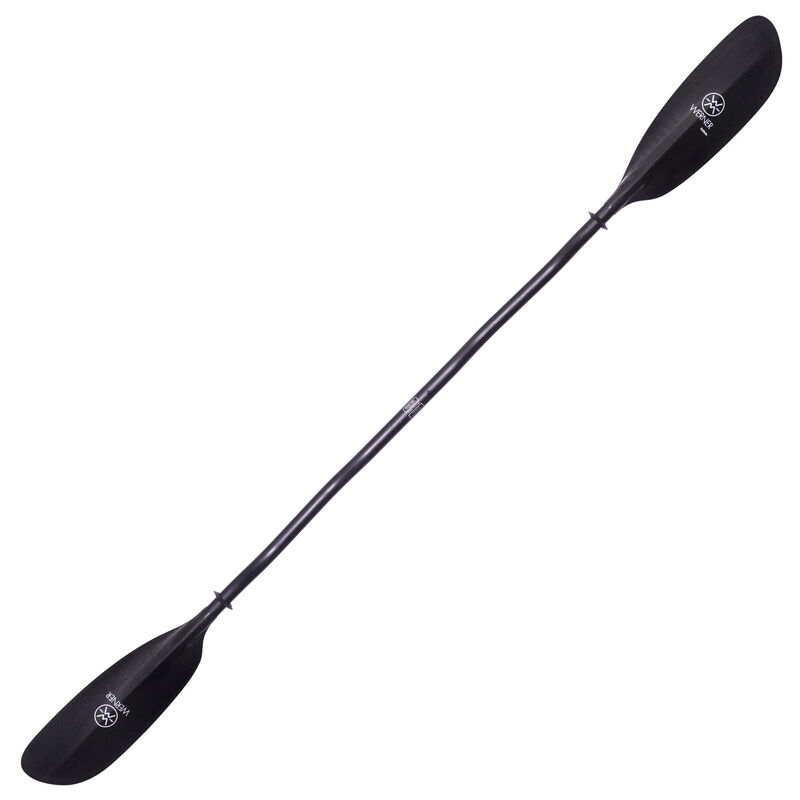 Werner Kalliste Carbon Bent Shaft Kayak Paddle image number 1