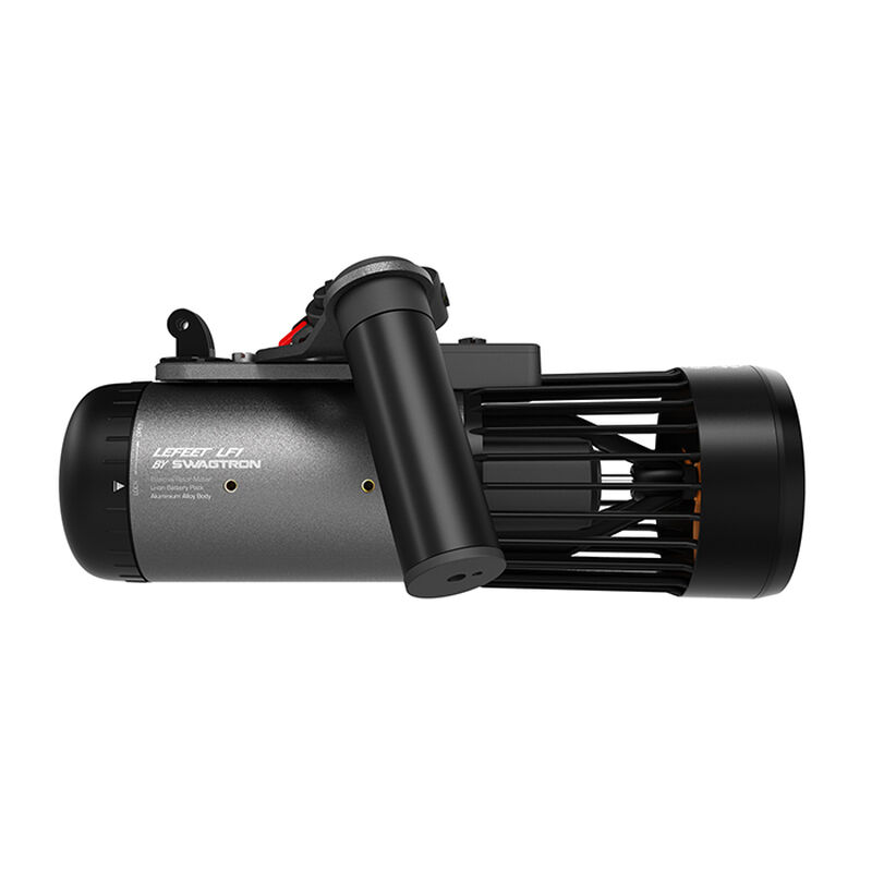 Swagtron LF1 3-Speed Underwater Scooter With Integrated Camera Mount image number 2