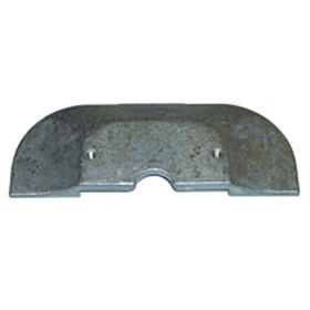 Sierra Aluminum Anode For Mercury Marine Engine, Sierra Part #18-6080A