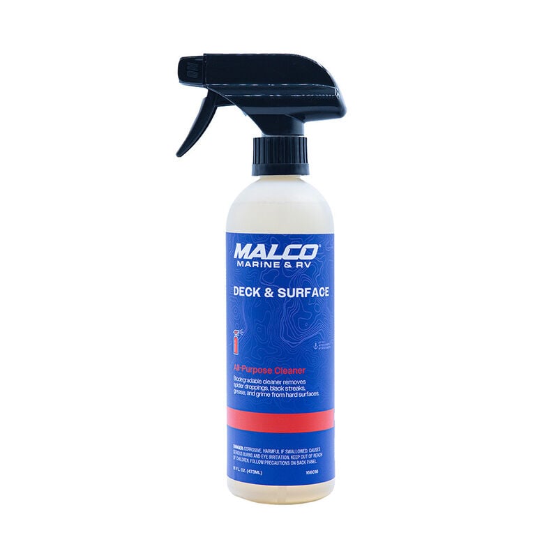 Malco Deck & Surface Spray All Purpose Cleaner - 16oz