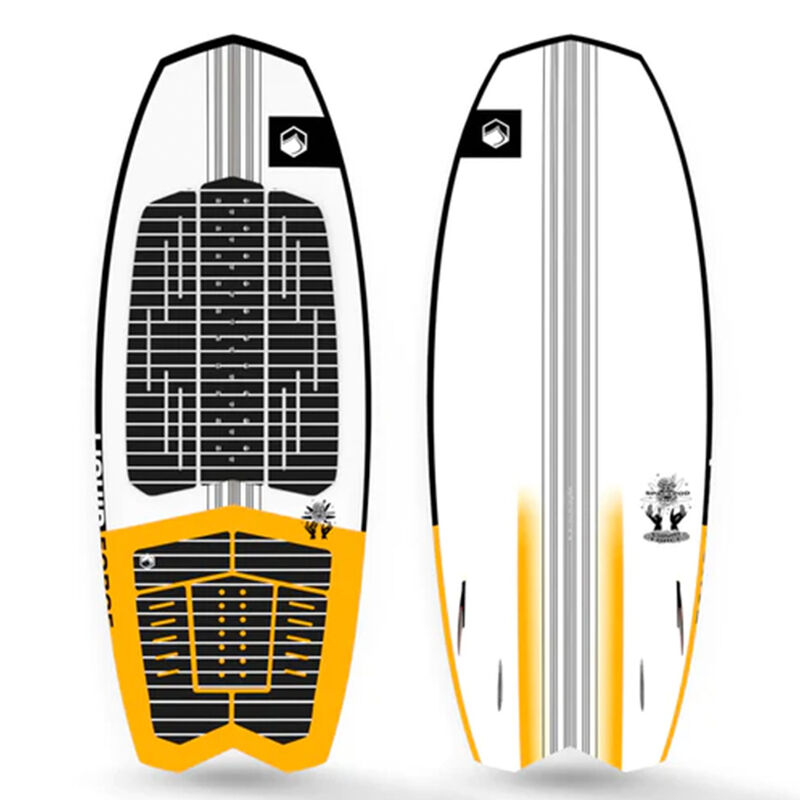 Liquid Force 2023 Space POD Wakesurfer image number 3