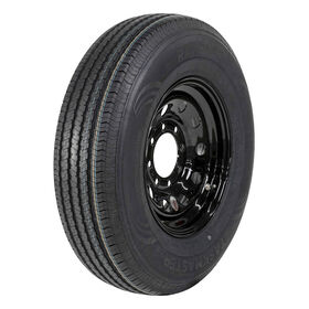 Taskmaster ST215/75R14D Rambler ST Radial Tire and Wheel Assembly