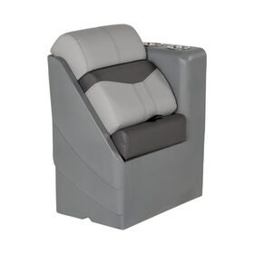 Lippert Rockport Series 17" Right Pontoon Chaise