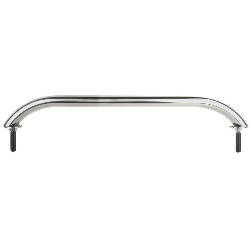 JIF Marine 18" Stainless Steel Handrail image number 1