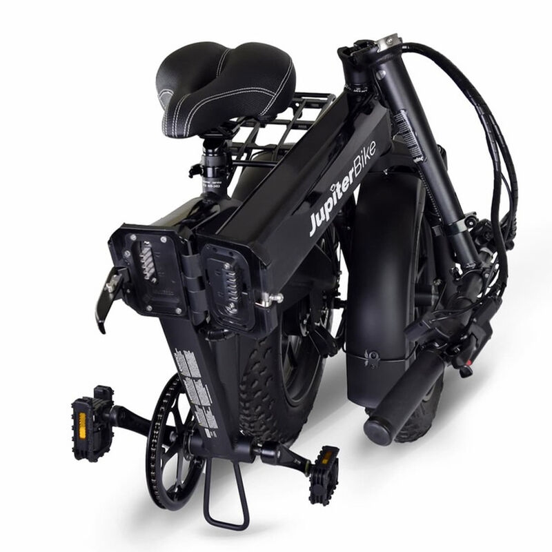 JupiterBike Defiant Pro Electric Bike image number 4