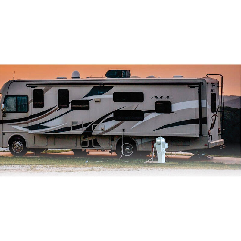 International Dock Products Power Pedestal - 2A image number 2