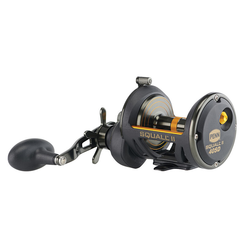 PENN Squall II Star Drag Conventional Reel image number 29