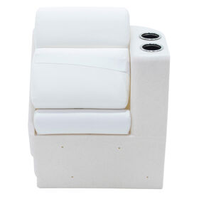 Taylor Made Platinum Series 17" Right Arm, Pontoon Chaise