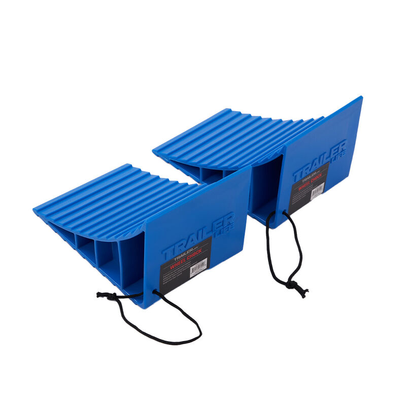Trailer Life Wheel Chock (Sold Individually) image number 7