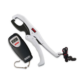 Rapala Floating Fish Gripper & Scale Combo