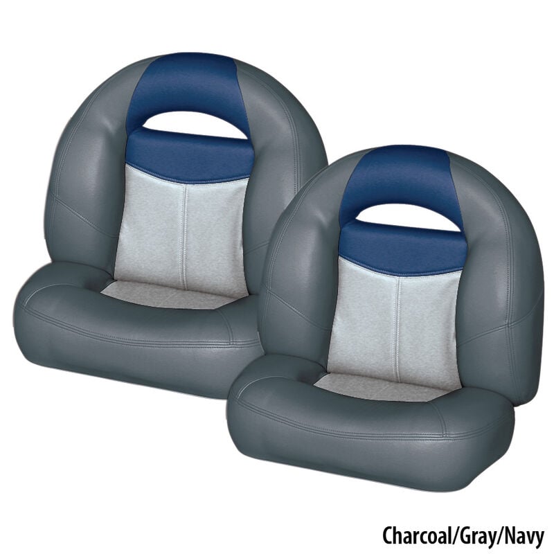 Wise Blast-Off Tour Series 2 Unit Bass Bucket Seat Set image number 9