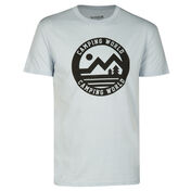 The Stacks Men’s Camping World Simply Put Short-Sleeve Tee