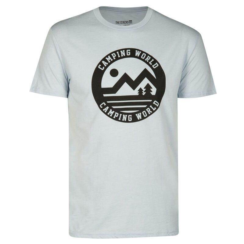 The Stacks Men’s Camping World Simply Put Short-Sleeve Tee image number 1