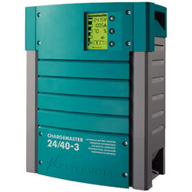 Mastervolt ChargeMaster 24V Battery Charger, 40 Amps