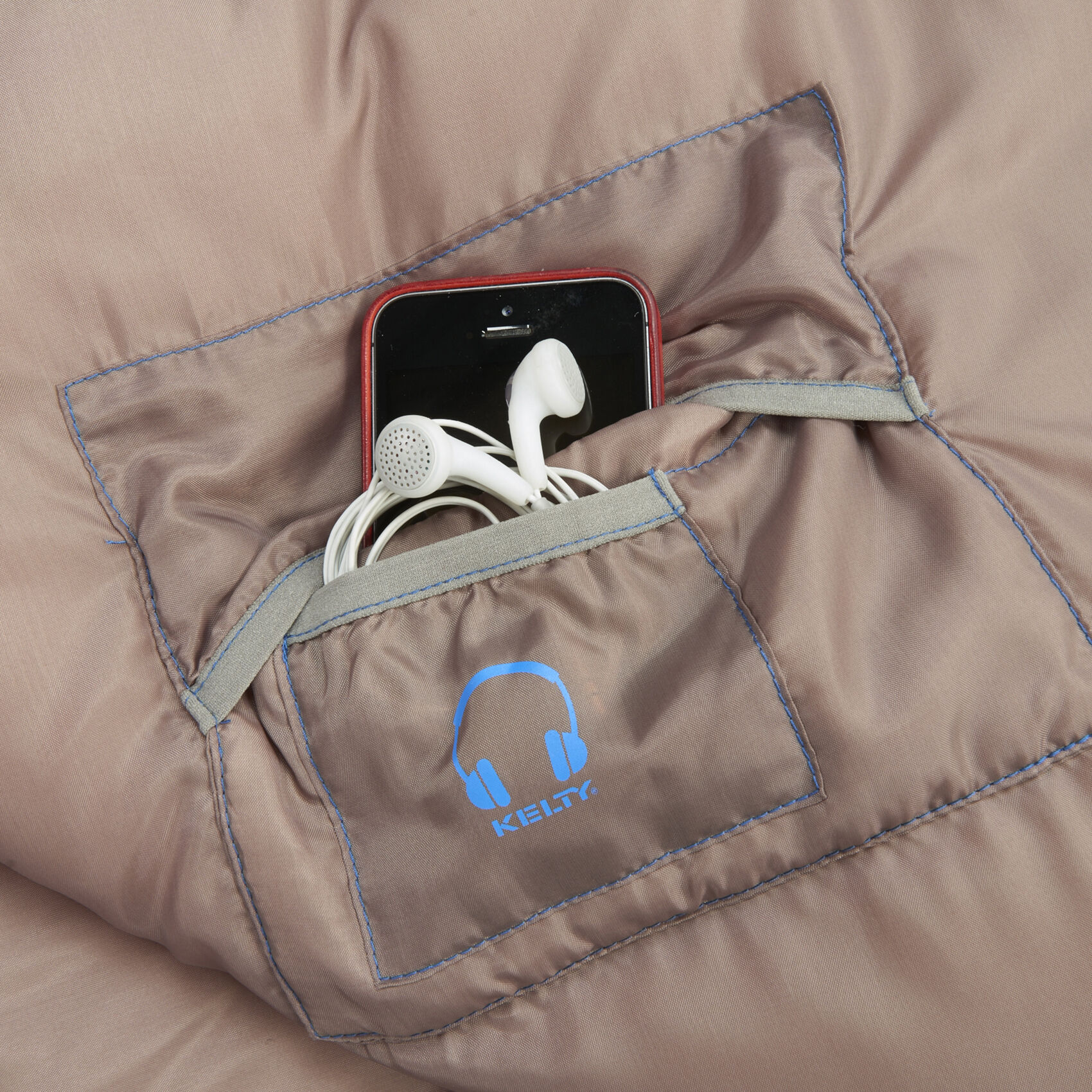 Kelty Tuck Ex Sleeping Bag - Thumbnail 4