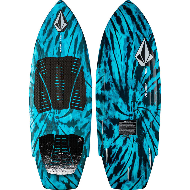 Ronix x Volcom Sea Captain Blem Wakesurfer image number 1