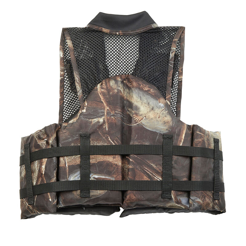 X20 Fishoflage Fishing Life Vest