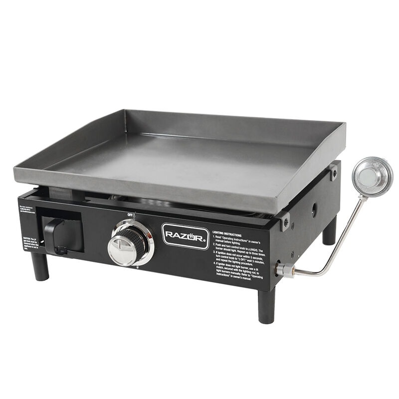 Razor Portable 1-Burner Griddle image number 4