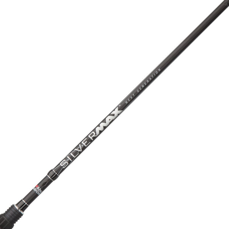 Abu Garcia Silver Max Casting Combo image number 3
