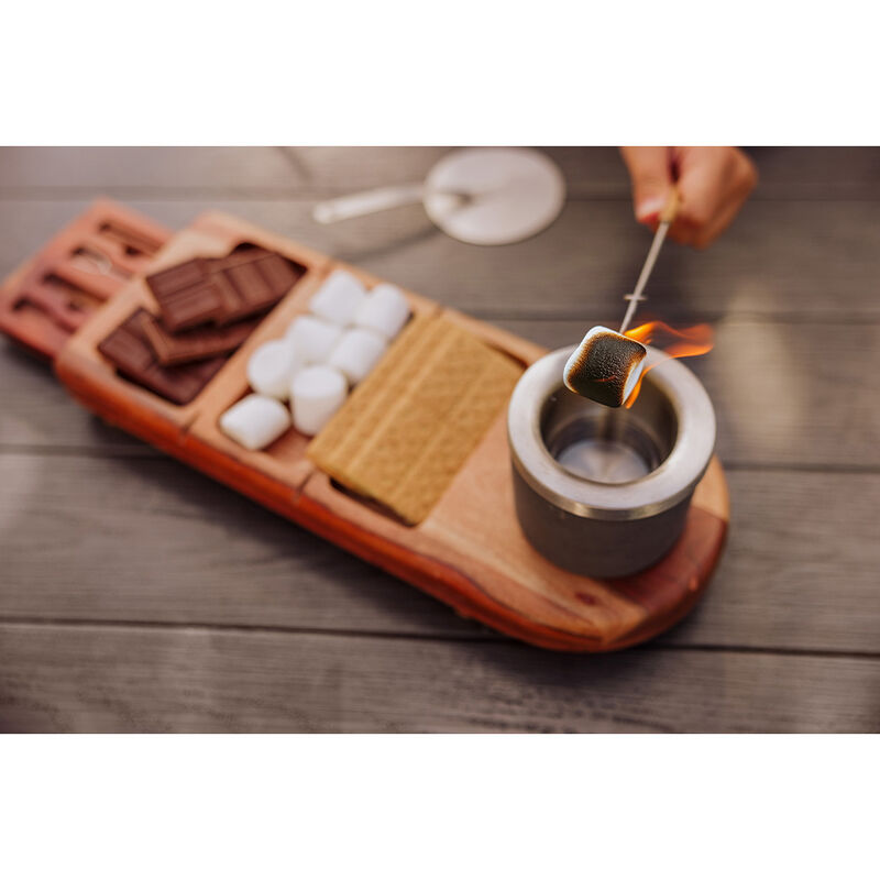 Toscana Dolce S'mores Kit with Tabletop Fire Pit image number 10