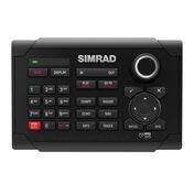 Simrad OP40 Wired Remote For NSO / NSE Systems