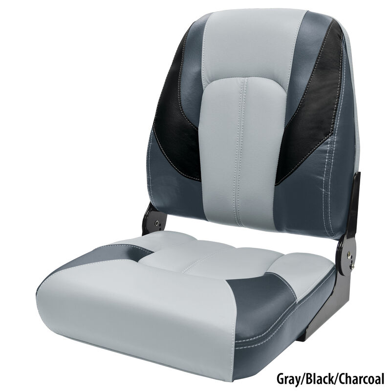 Overton's Pro Elite High-Back Folding Seat image number 9