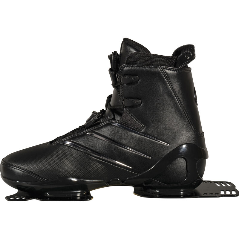 Connelly Carbon V Slalom Waterski With Right Sync Binding And Rear Toe Plate image number 3