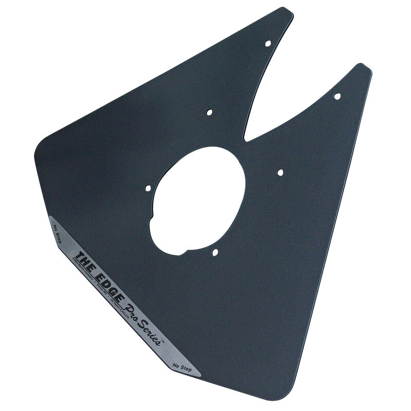 Cobra Edge Hydrofoil Stabilizer Plate, Aluminum image number 2