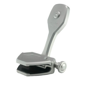 PTM Watersports ZXR-300 Pivoting Mirror Bracket, Fits TaylorMade Windshields, Electrobrite Silver