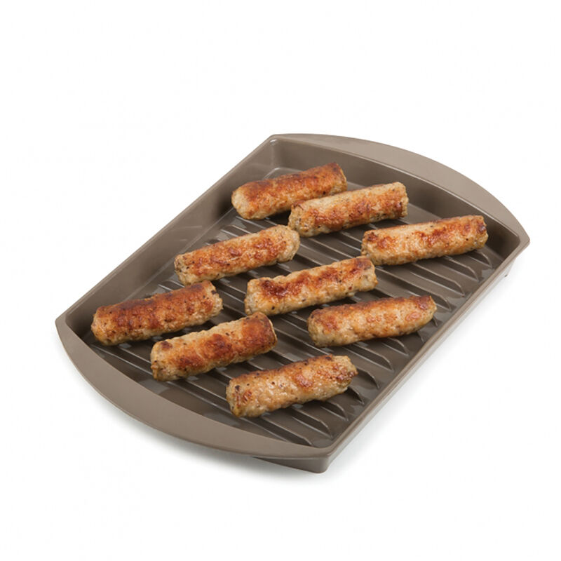 Prep Solutions Microwave Bacon Grill image number 3